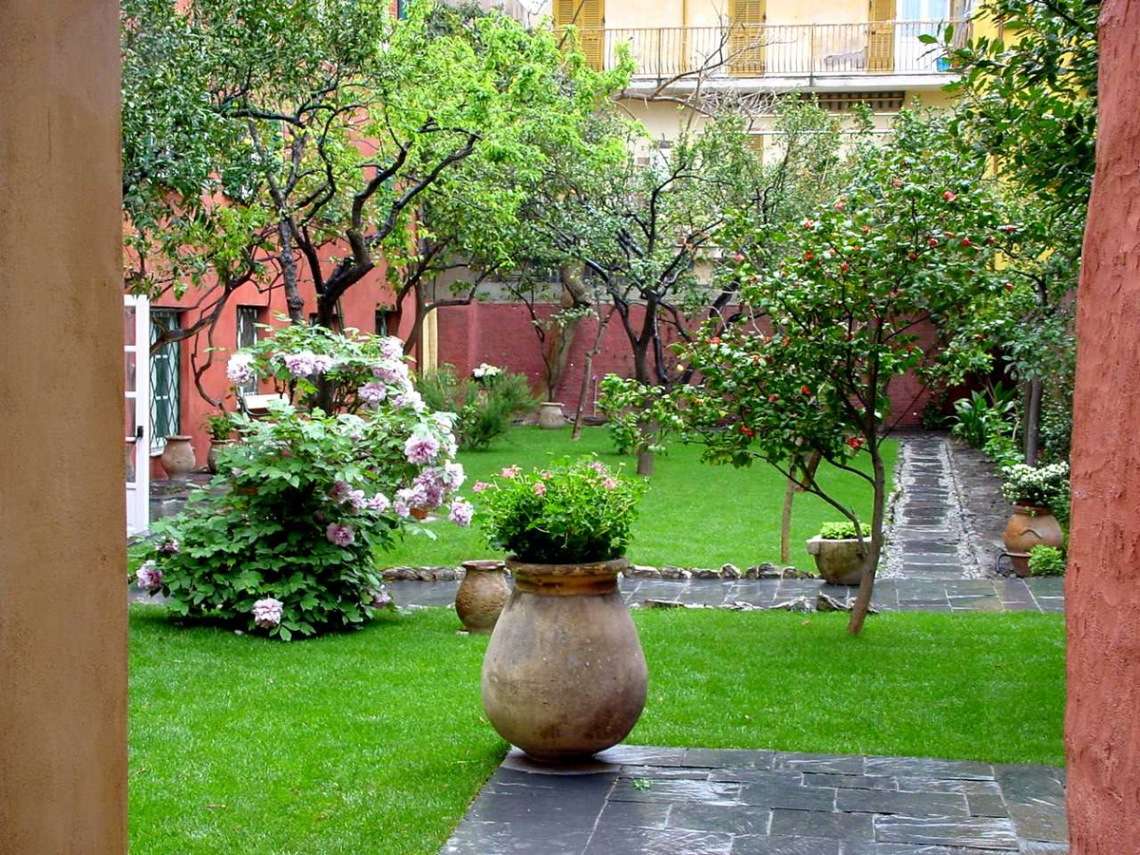 Casa Carbone a Lavagna GE © FAI- Fondo Ambiente italiano
