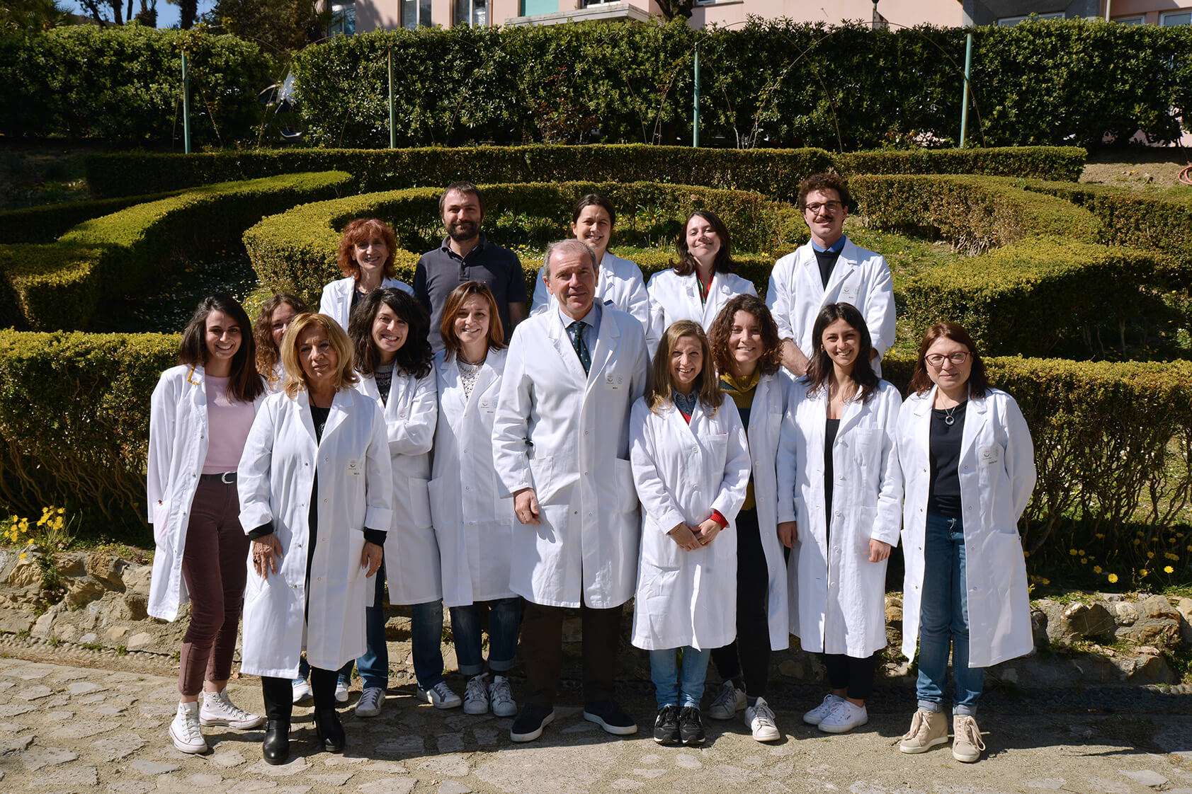 Centro per le Malattie Autoinfiammatorie e Immunodeficienze dell’Istituto Gaslini