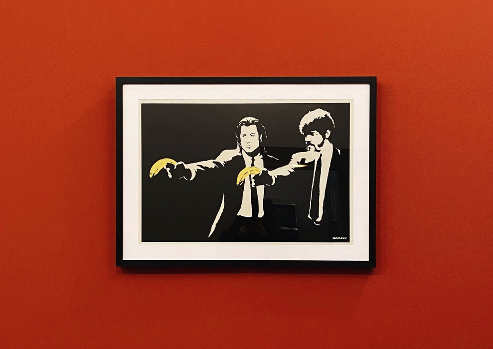 banksy