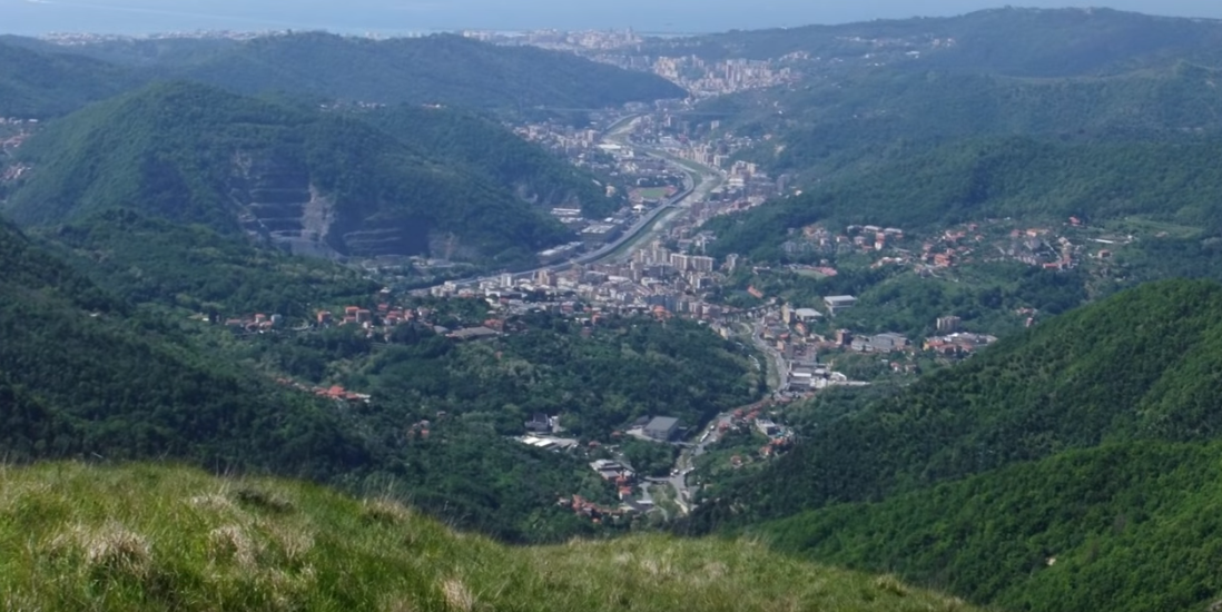 val bisagno