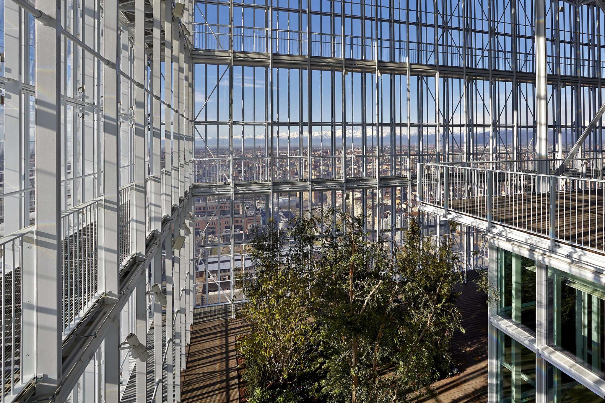 Nuovo Centro Direzionale INTESA SANPAOLO – TORINO