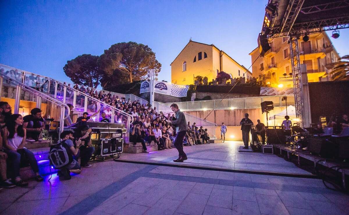 Teatro Conchiglia Sestri Levante