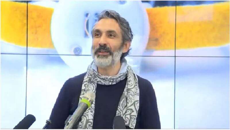 Giorgio Metta, direttore scientifico Iit