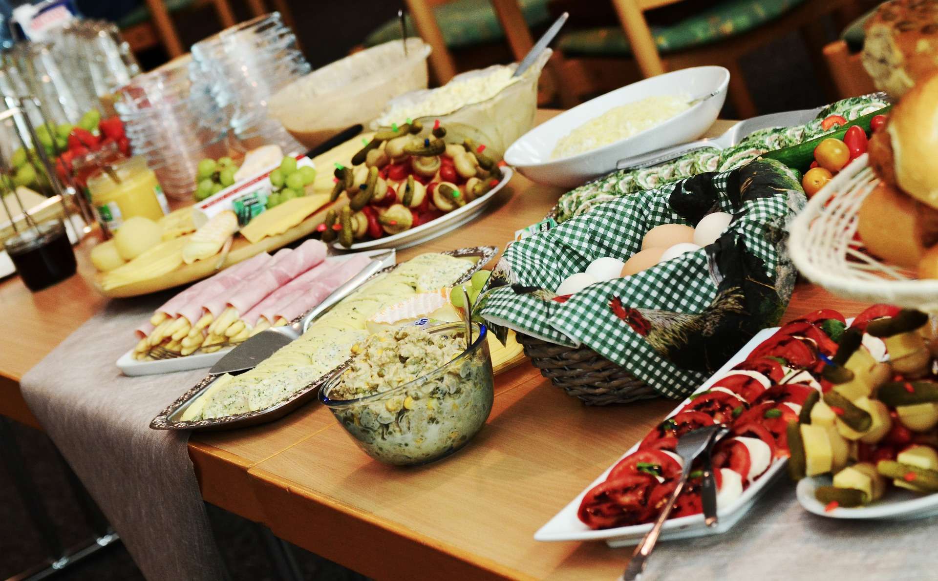 buffet ristorante