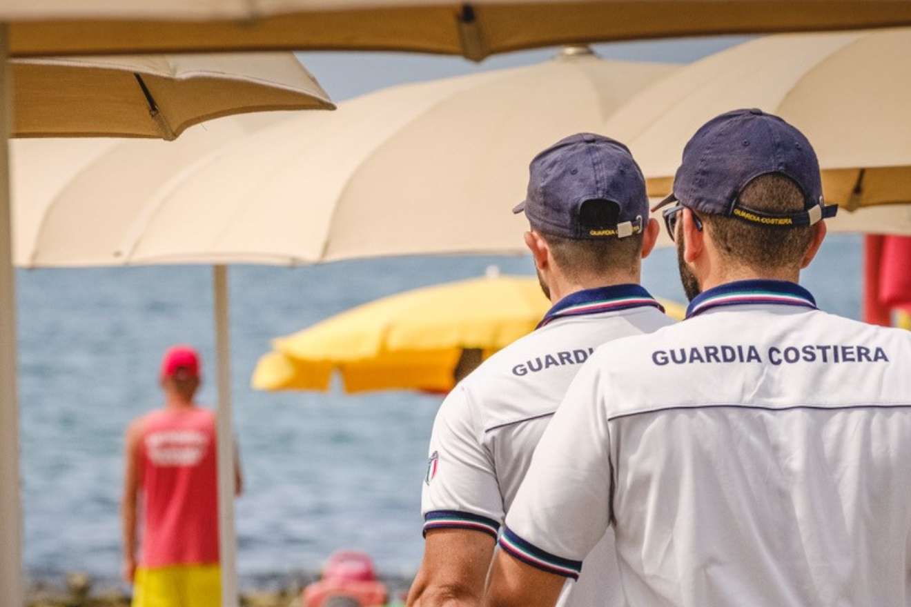 controlli guardia costiera