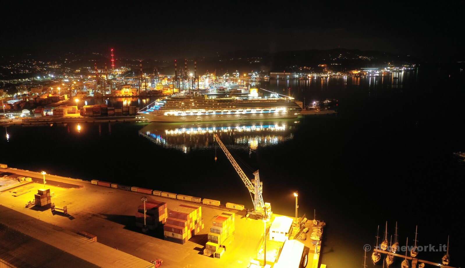 La Spezia costa