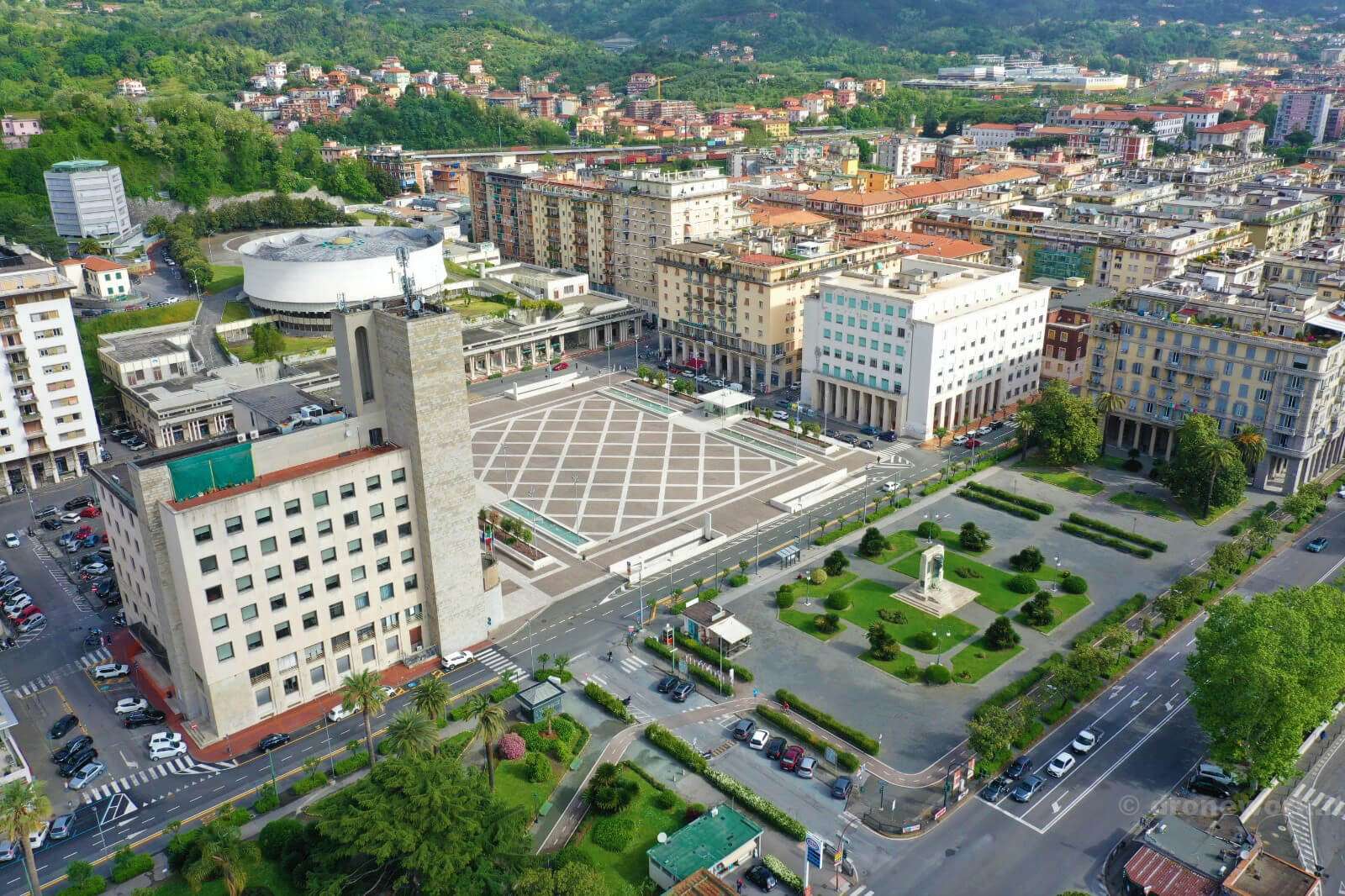 piazza La Spezia