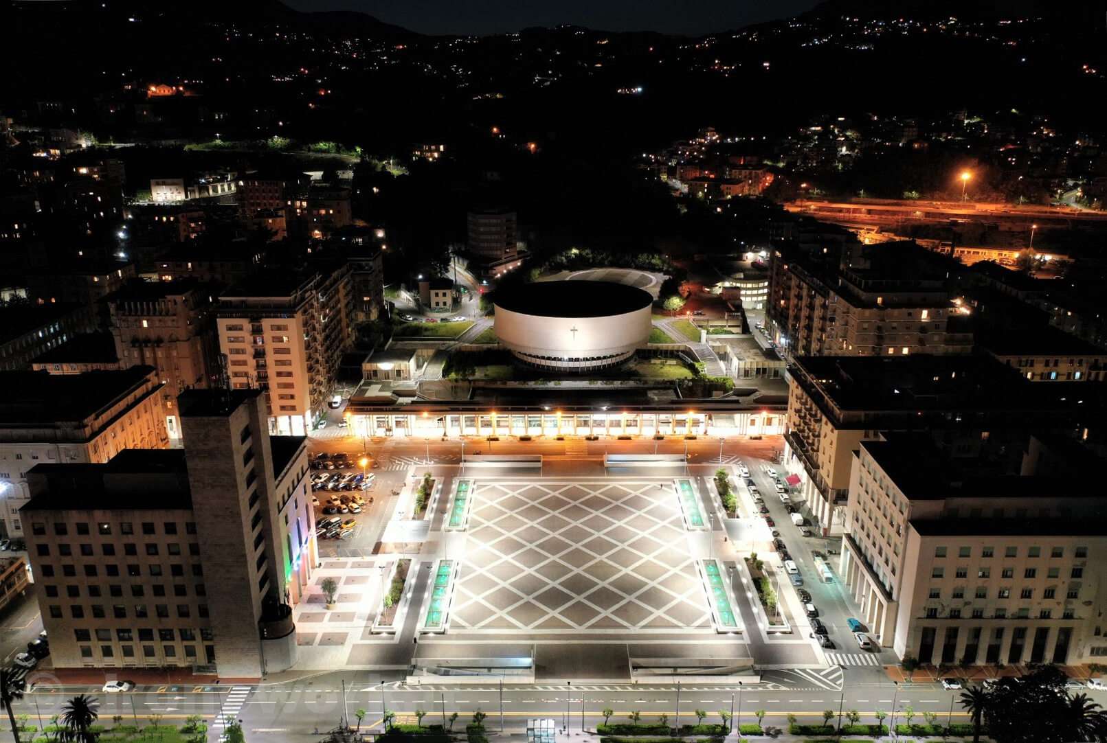 La Spezia piazza