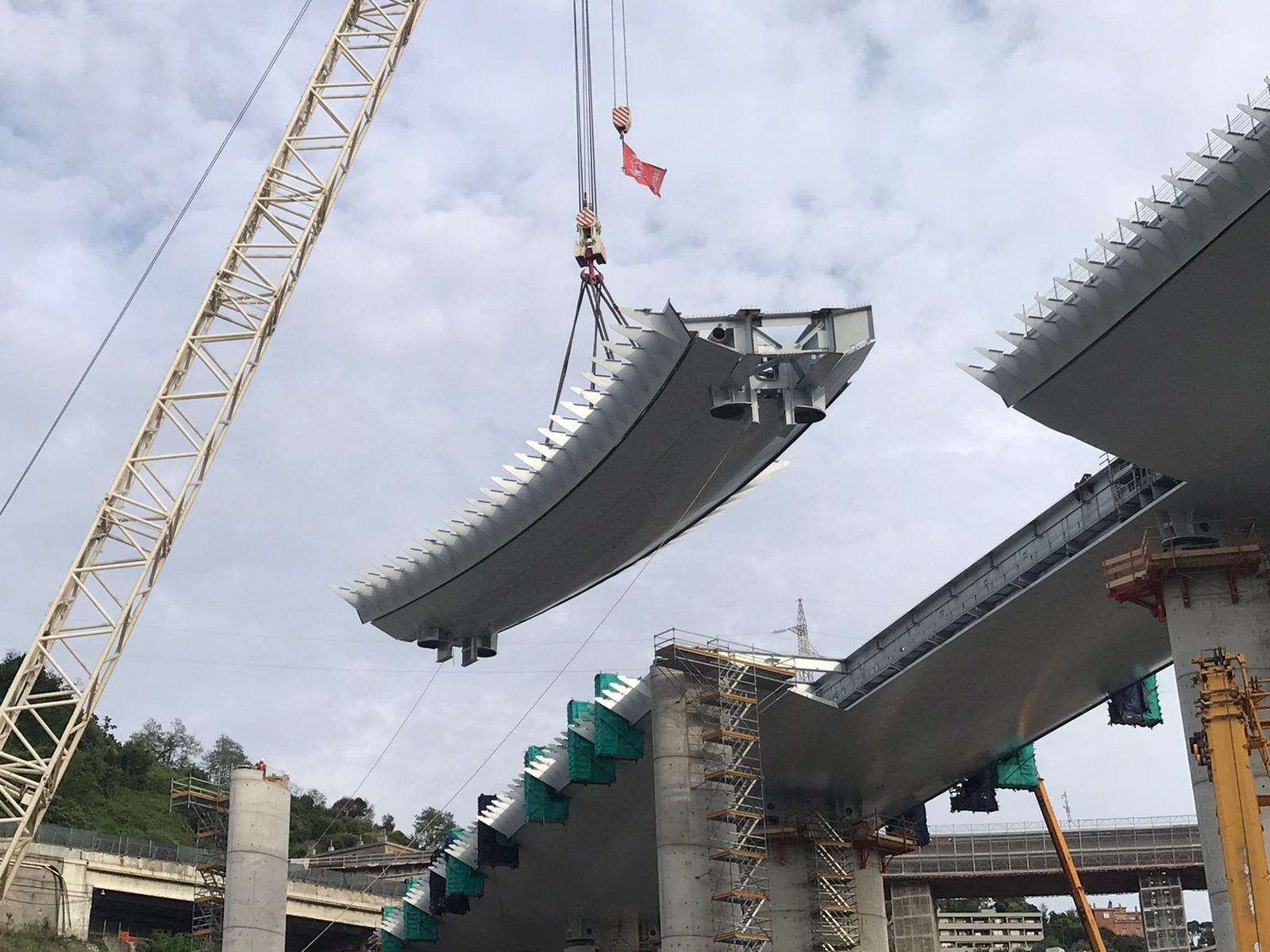 ponte svincolo raccordo a7