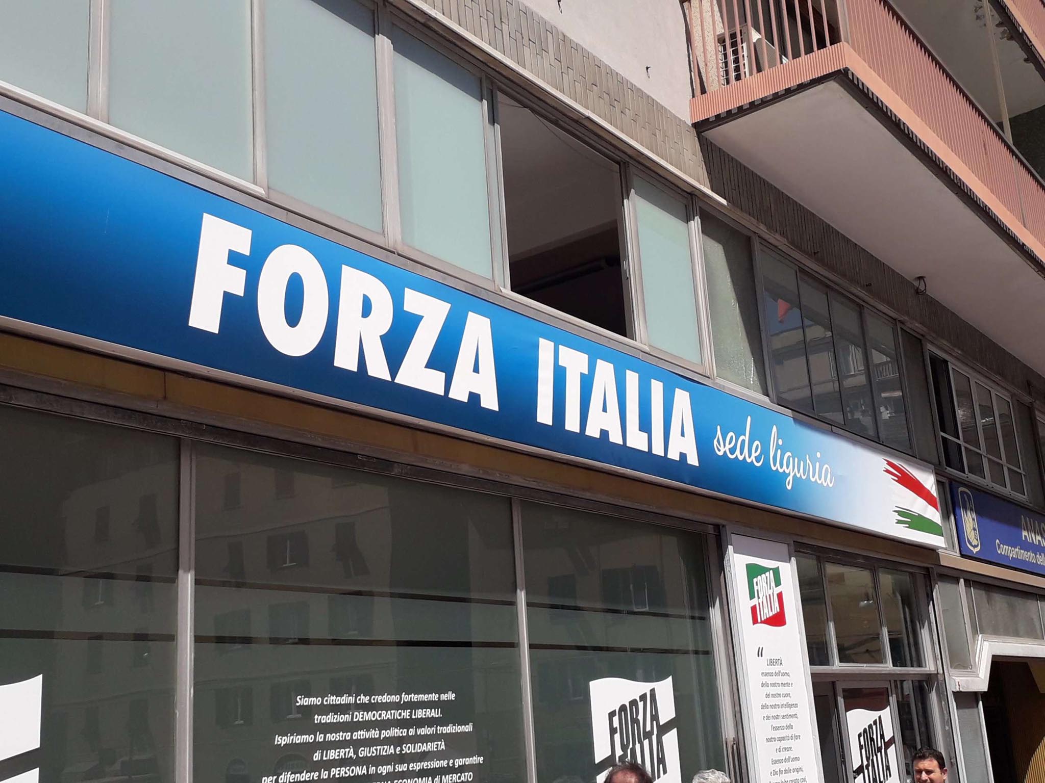 forza italia