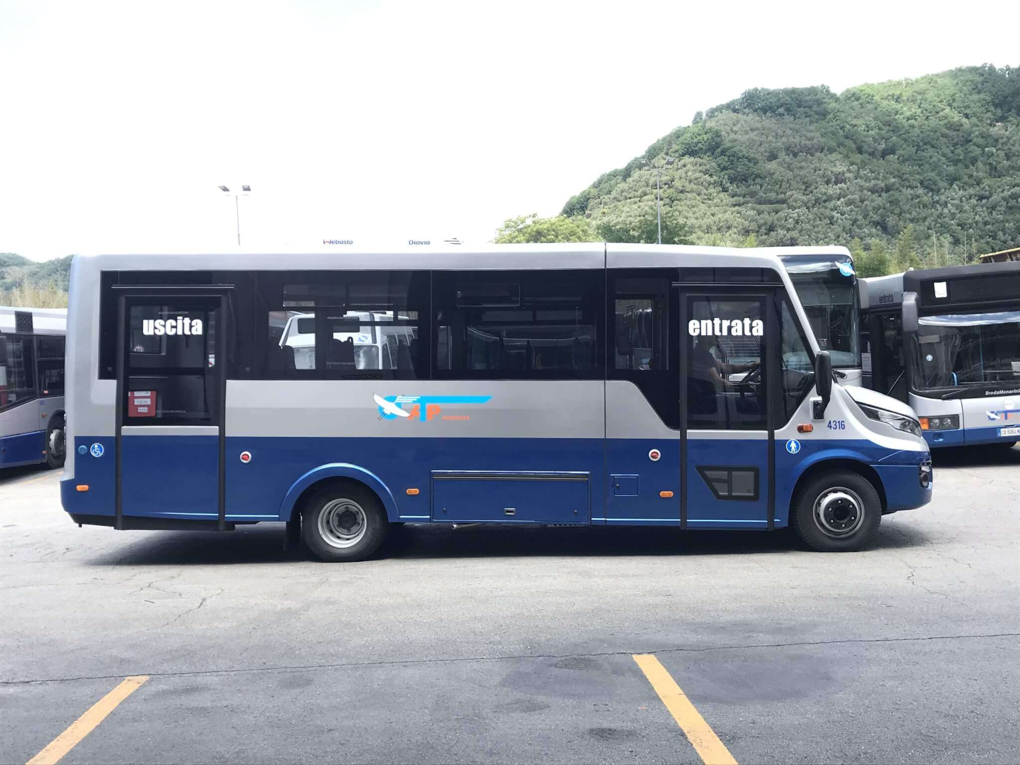 Bus atp