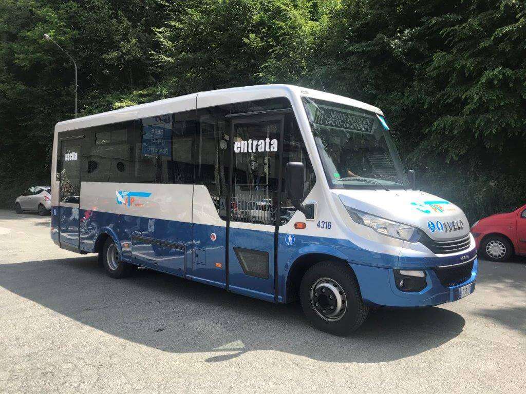 Bus atp