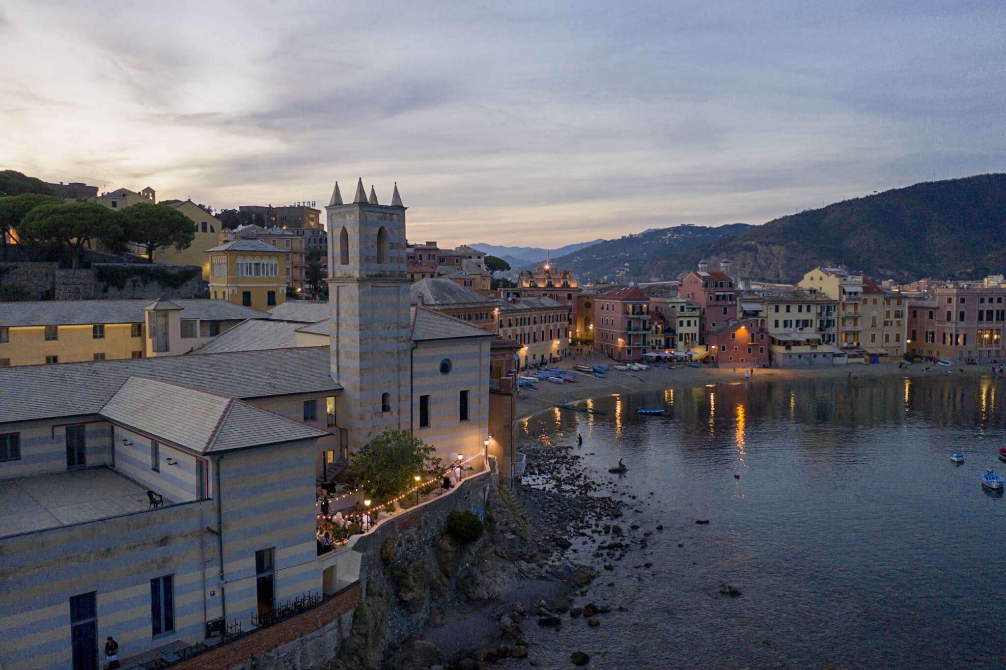 convento annunziata sestri levante