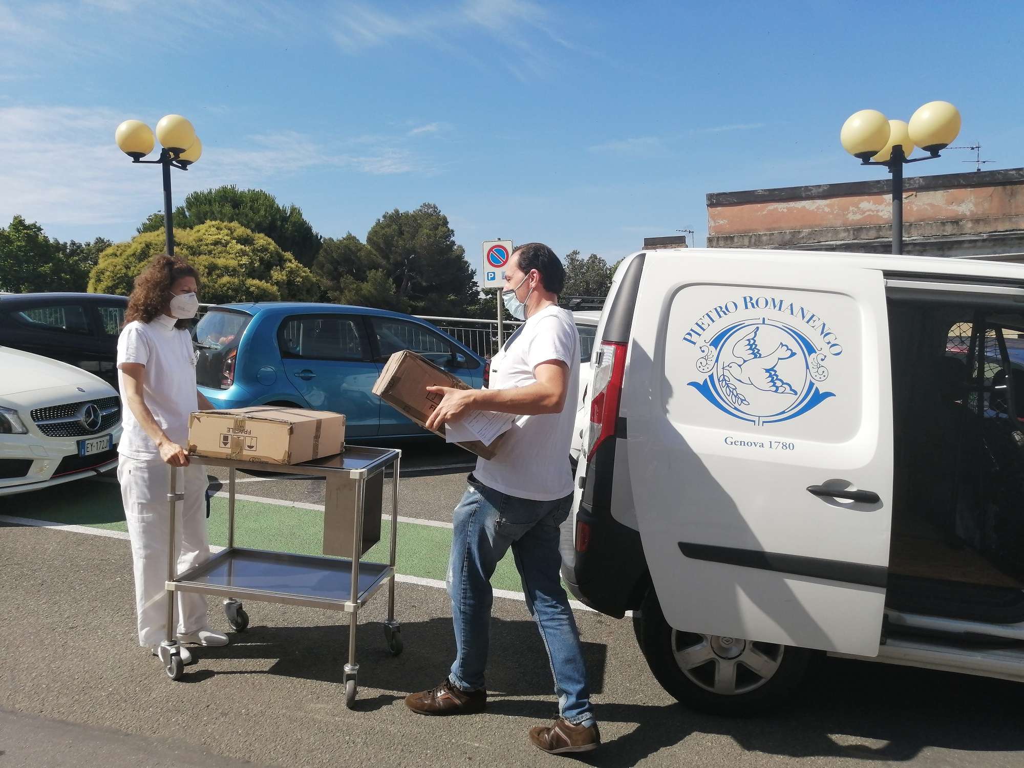 Donazione romanengo Malattie Infettive