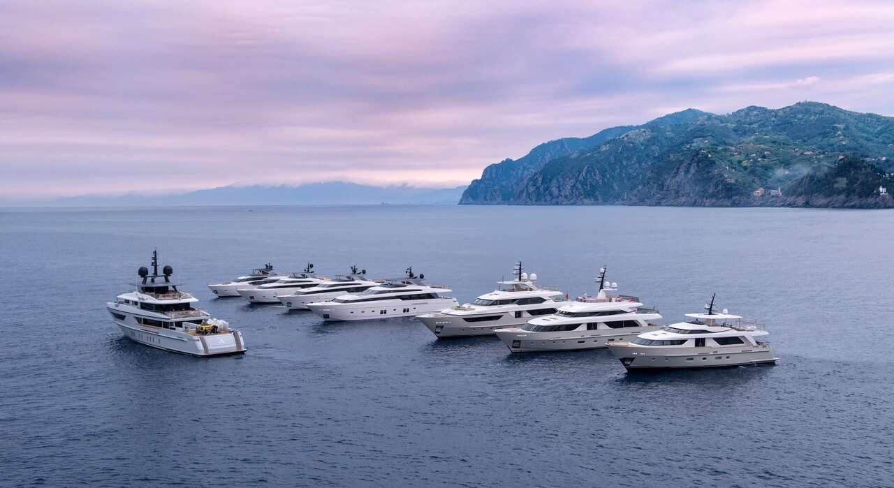 Flotta Sanlorenzo