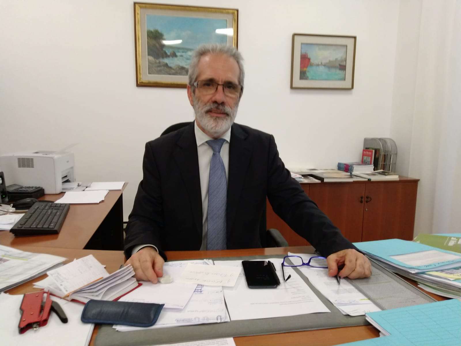 Franco Rossetti Asef