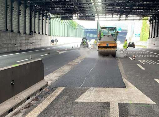 bypass lavori autostrade