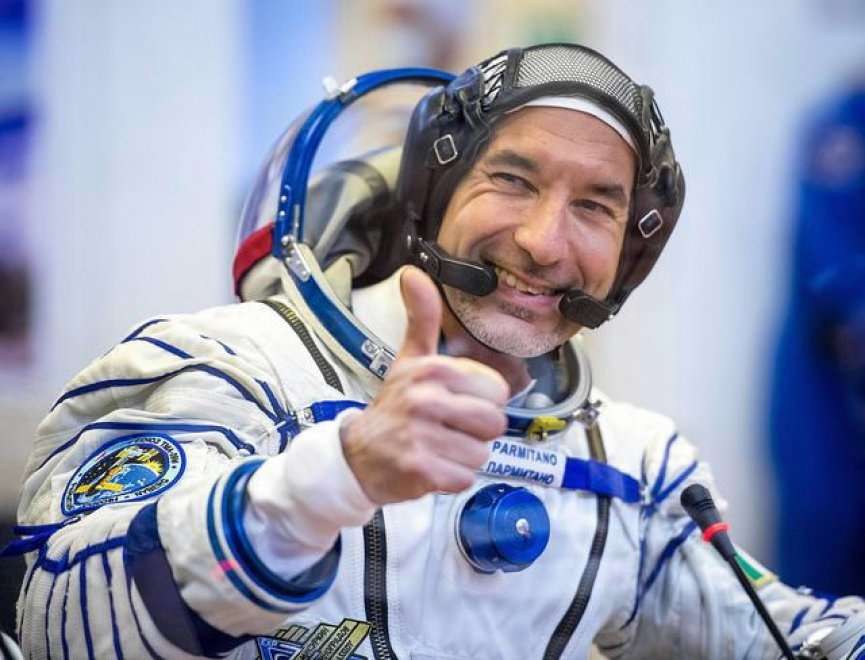 Luca Parmitano