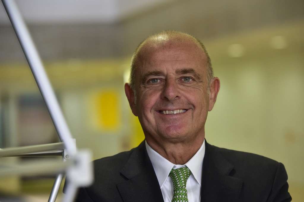 Luca Manuelli ansaldo nucleare