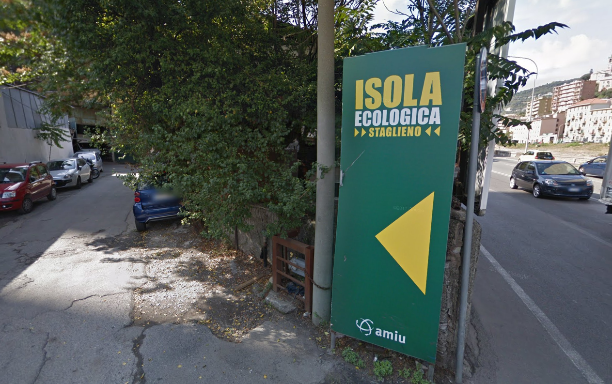 isola ecologica