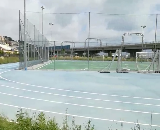 impianto sportivo pra’