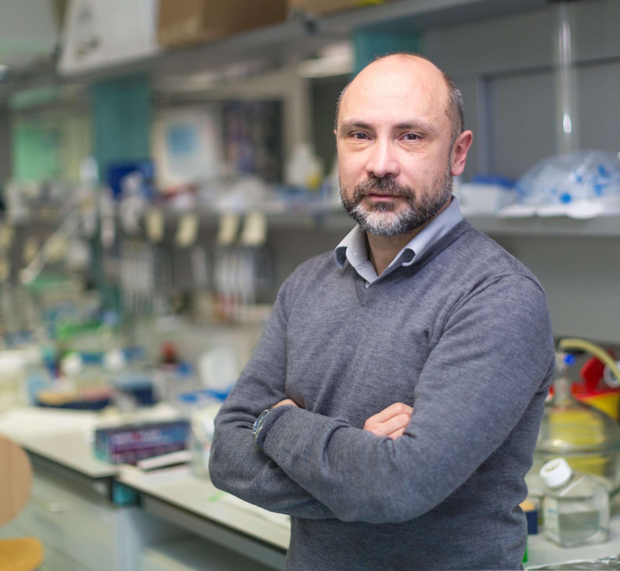 Stefano Panzeri_Stefano Panzeri_ Center Coordinator of CNCS UniTn Trento_D.Farina_(c) 2017 IIT_8165