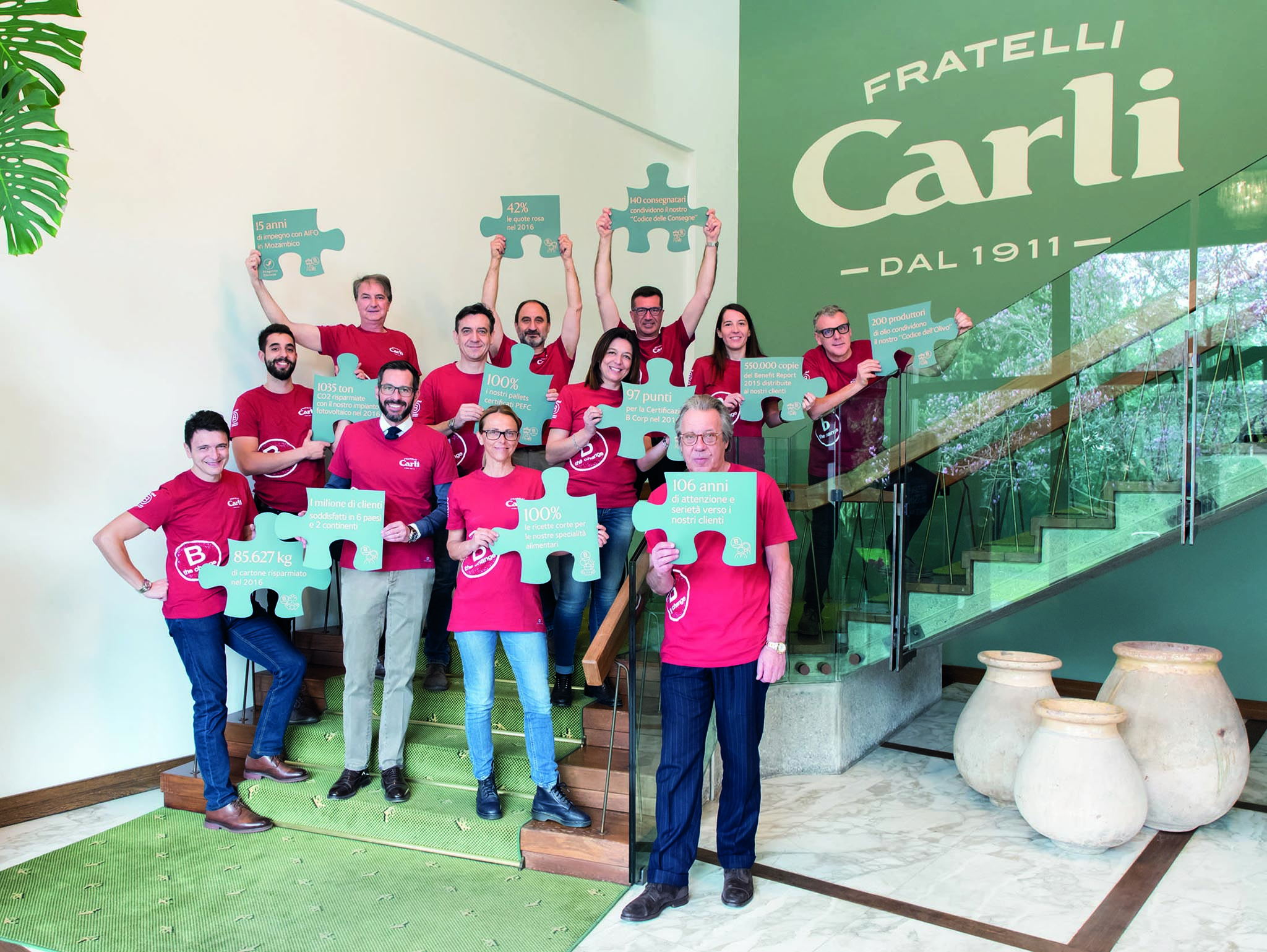 Team Fratelli Carli BCORP_ok