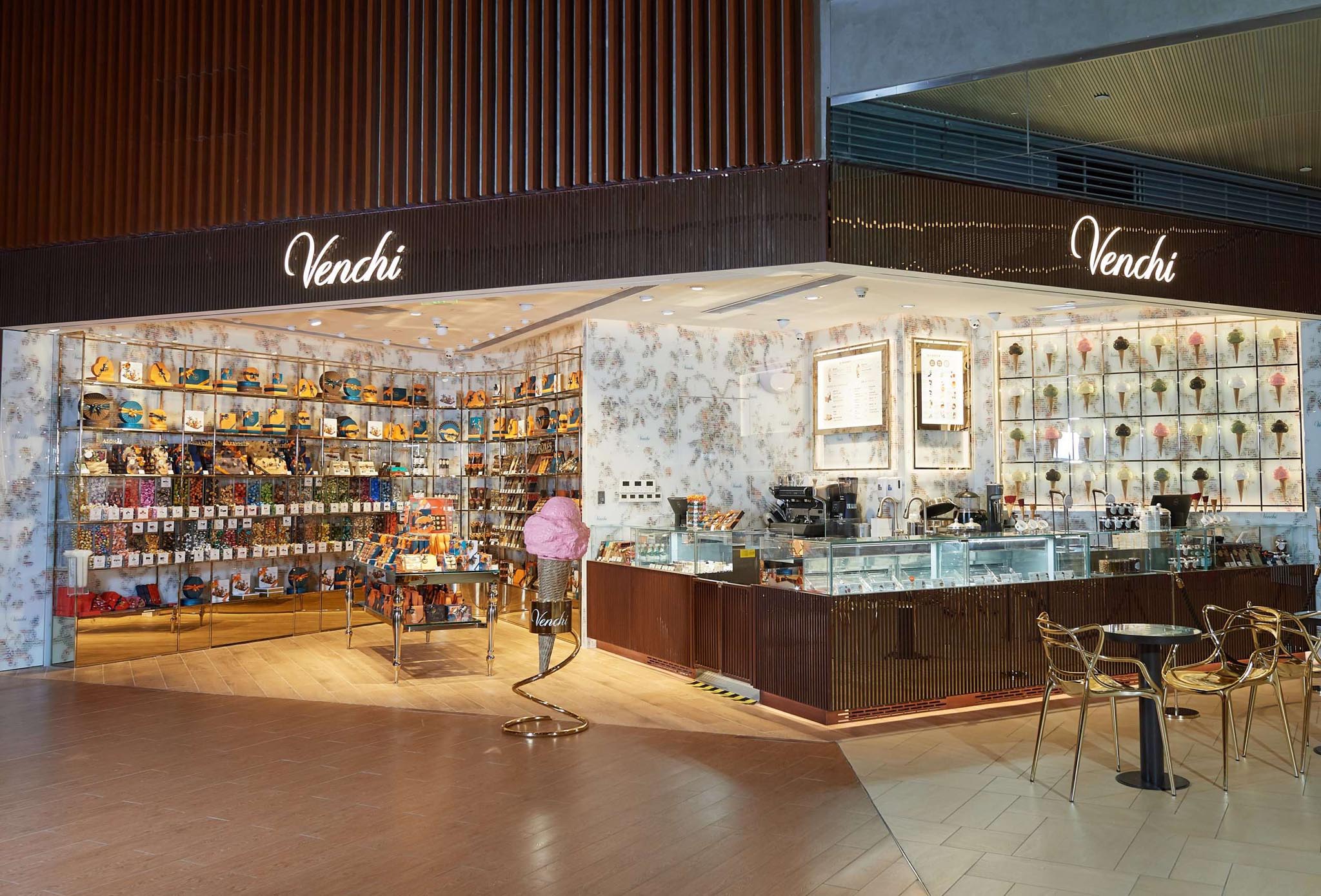 Venchi – store
