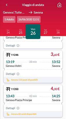 app trenitalia