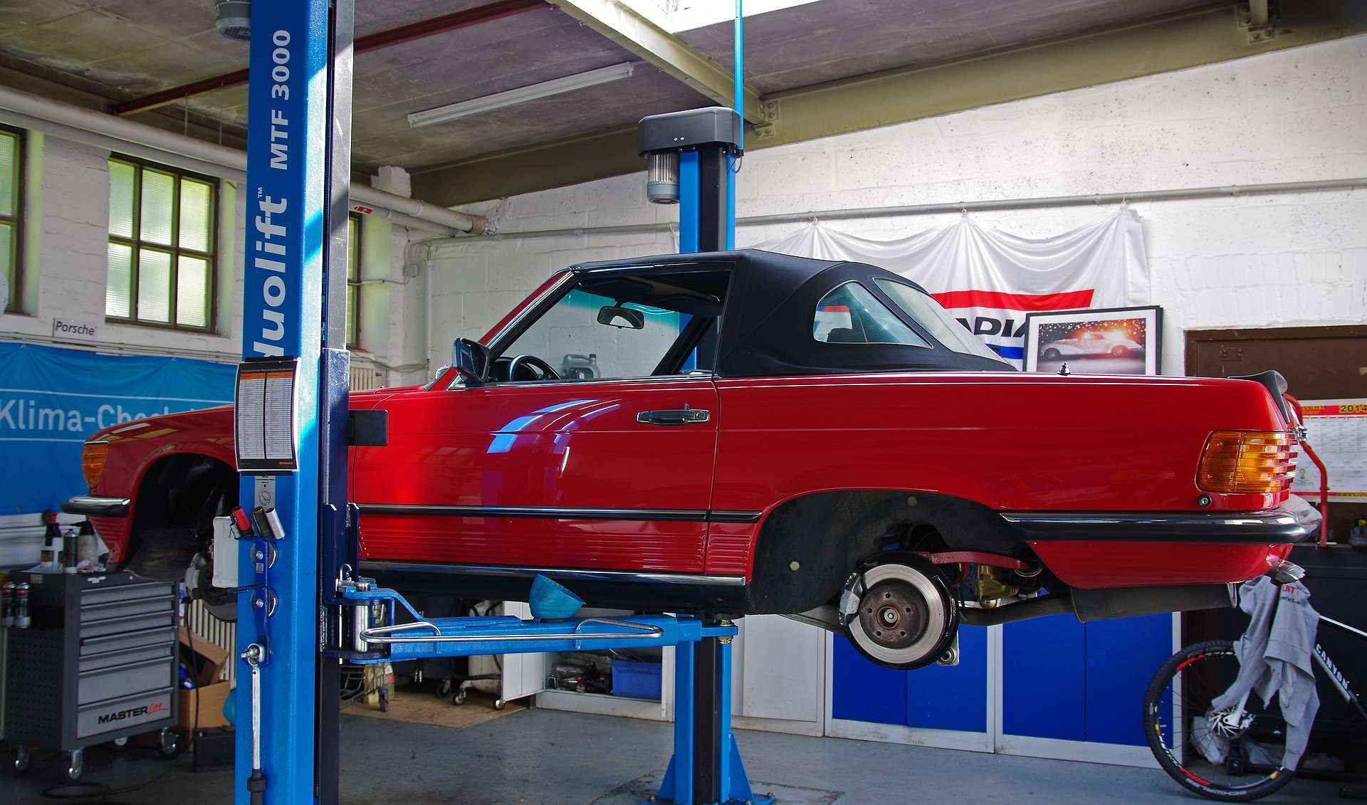 auto officina meccanico