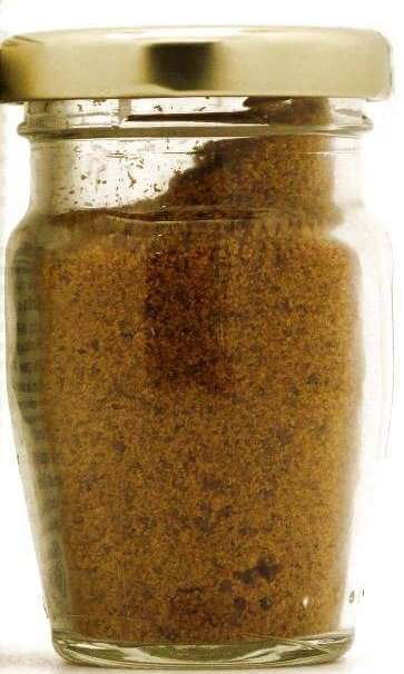 bottarga in vaso