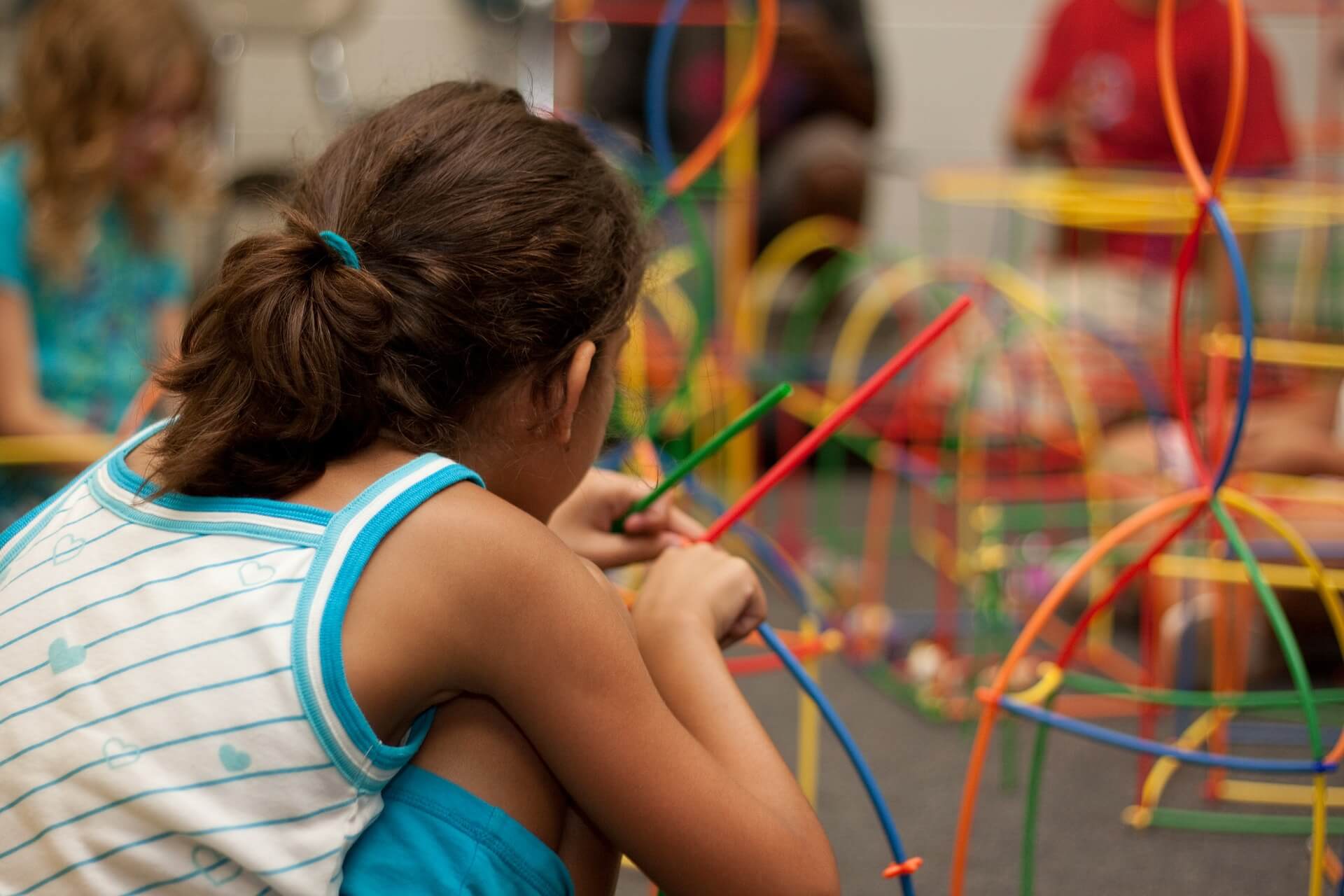 bambini gioco centri estivi