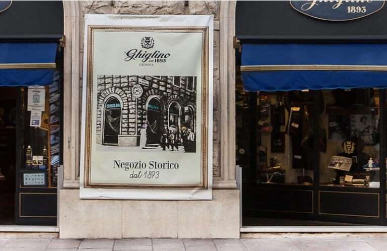 commercio ghiglino negozi genova online