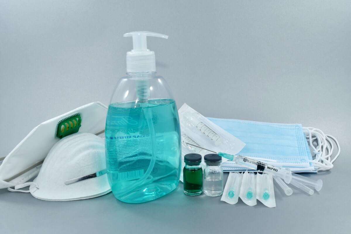 disinfettanti