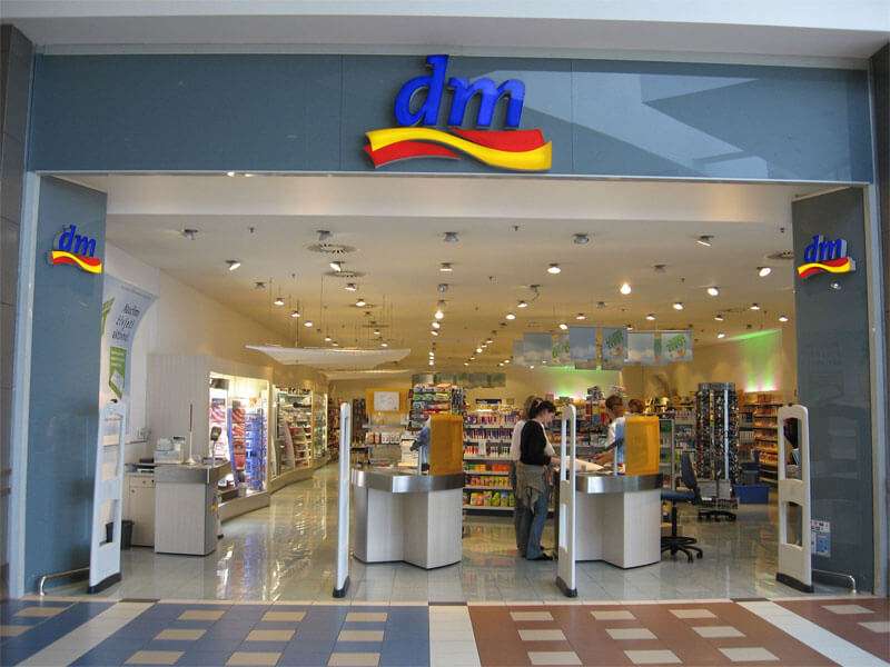 dm drogerie markt drugstore