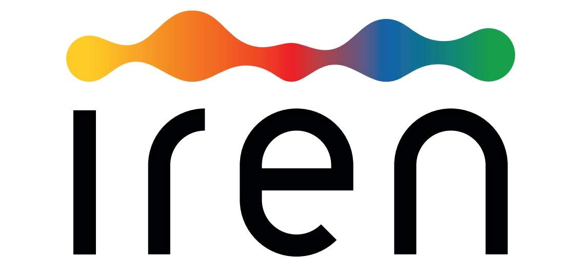logo iren