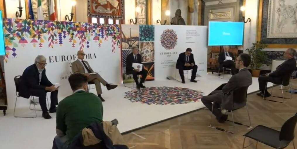 presentazione euroflora 2021