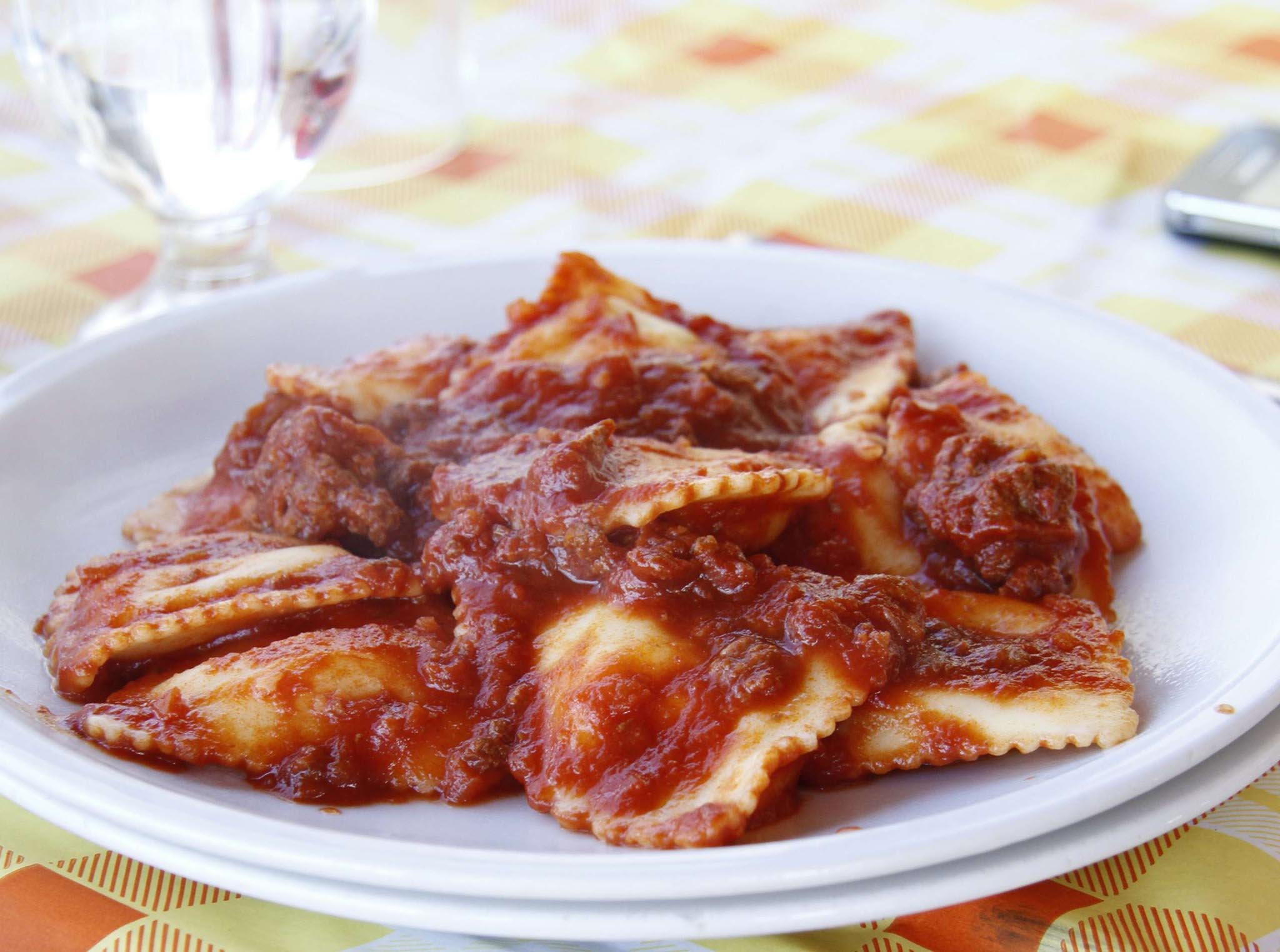 ravioli