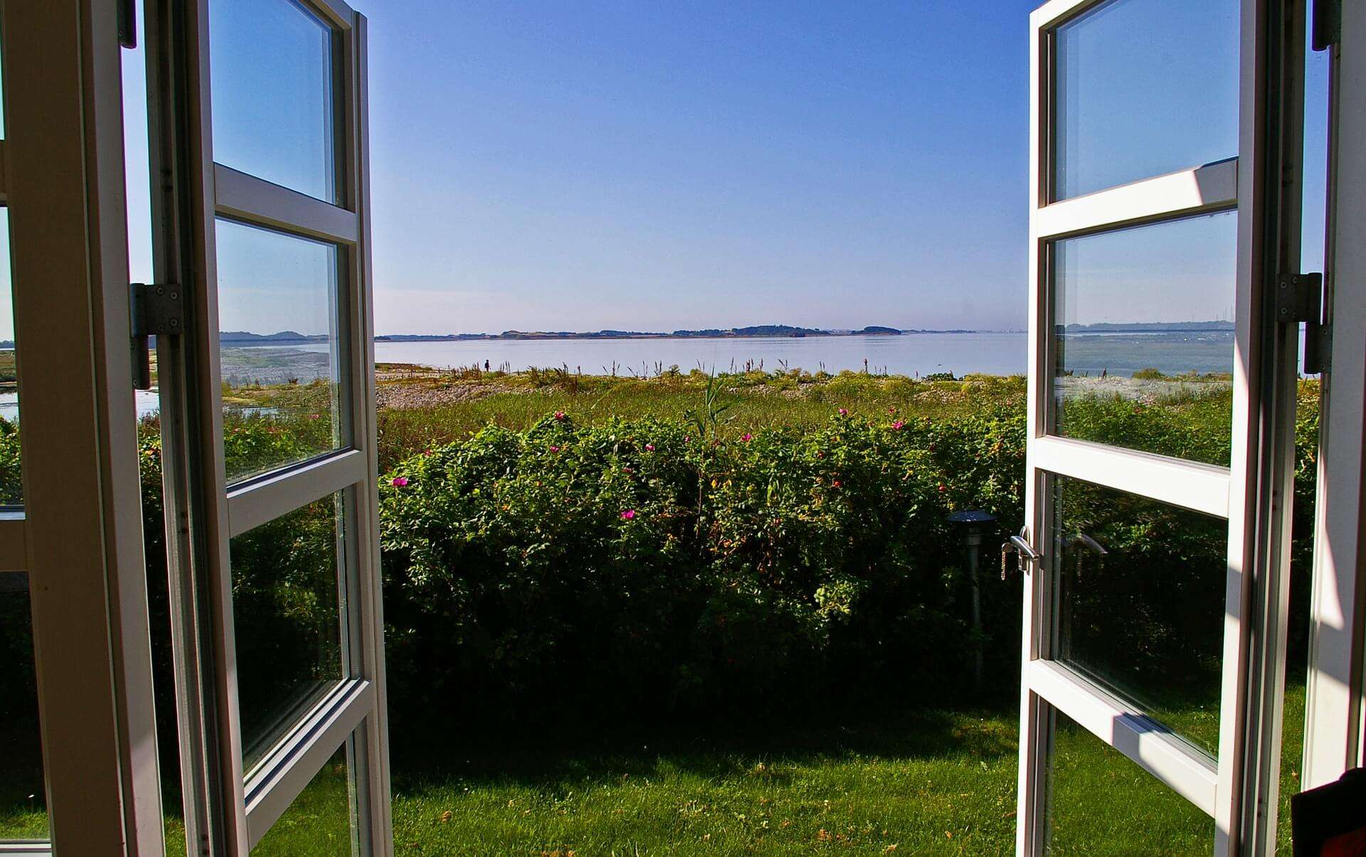 casa vacanza vista finestra paesaggio bonus