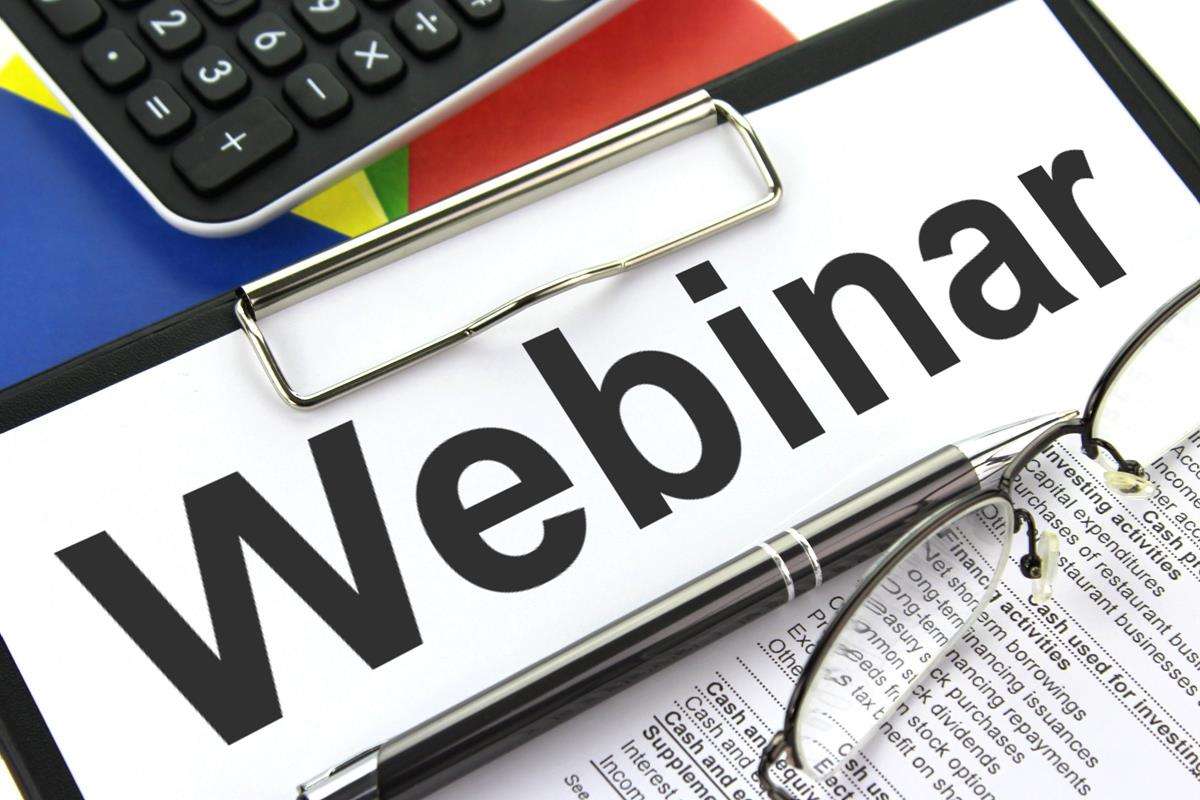 webinar