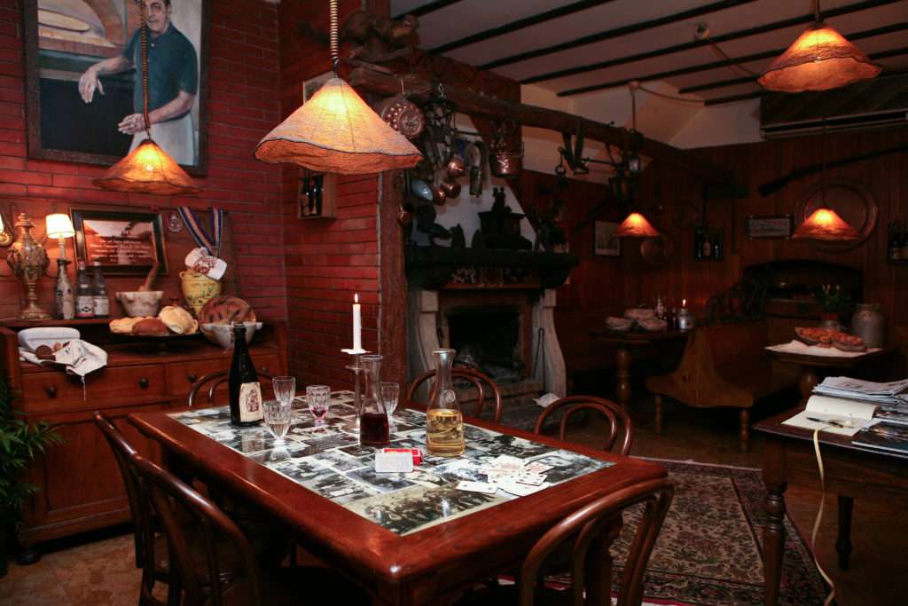 Ristorante O Vittorio a Recco