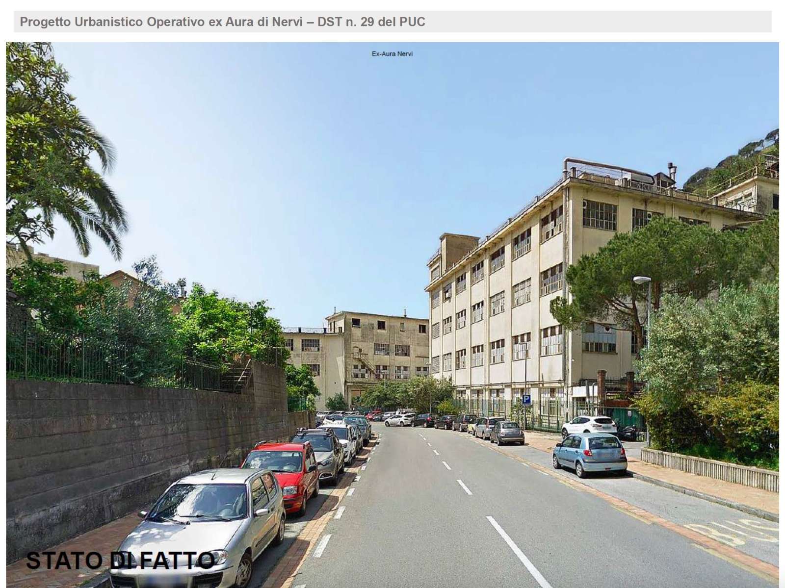 progetto aura