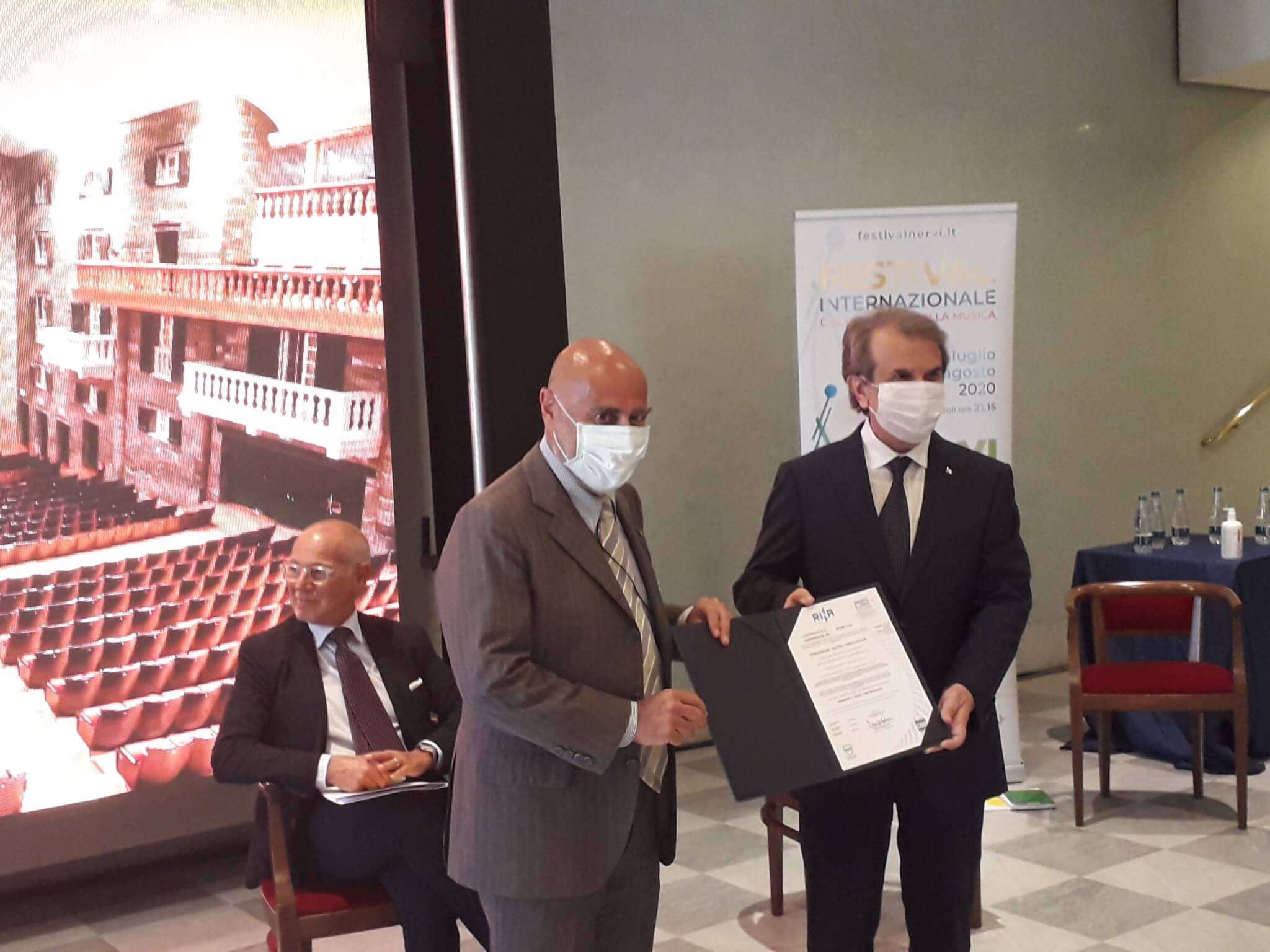 ugo salerno, claudio orazi