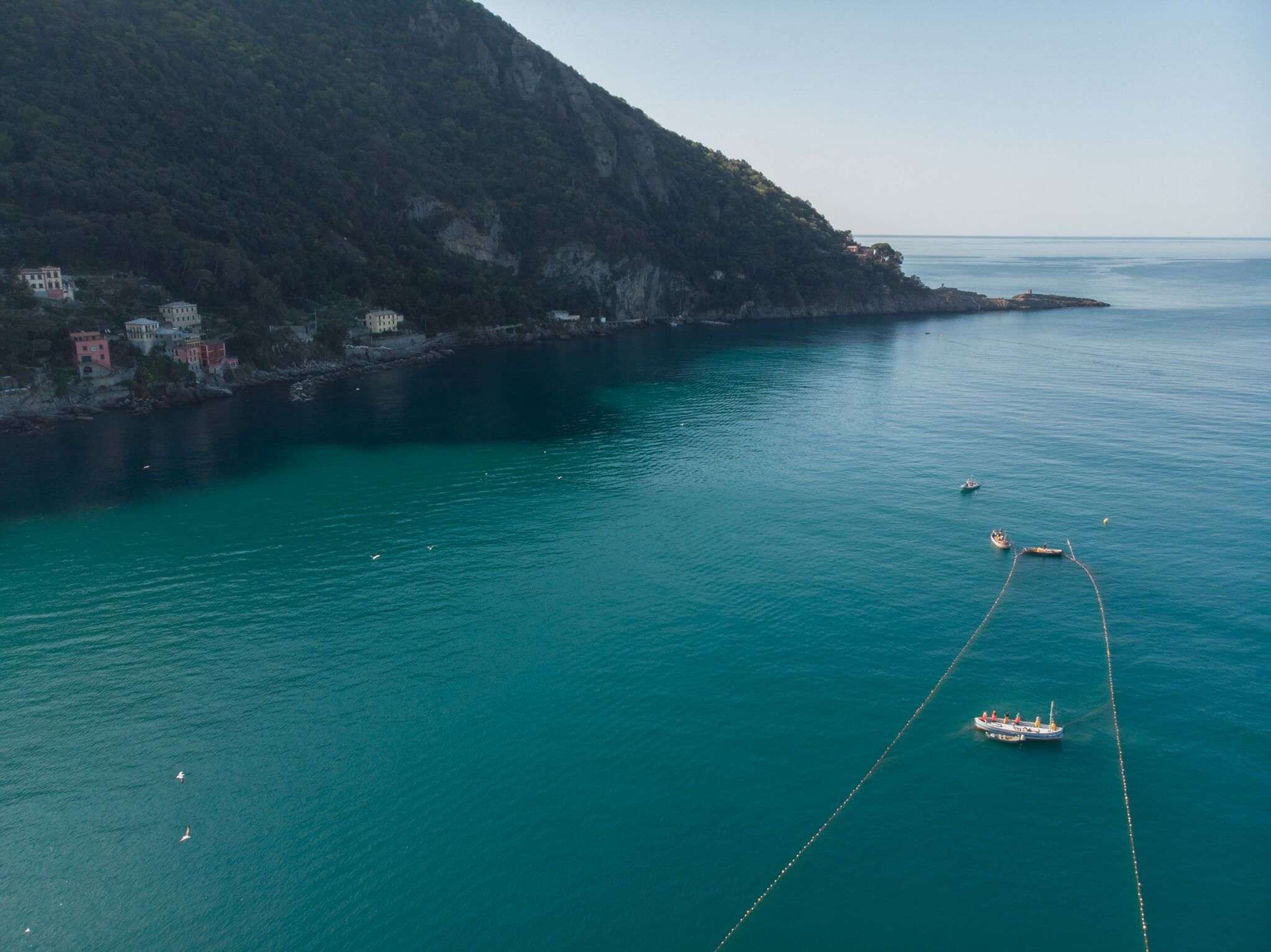 mare, pesca