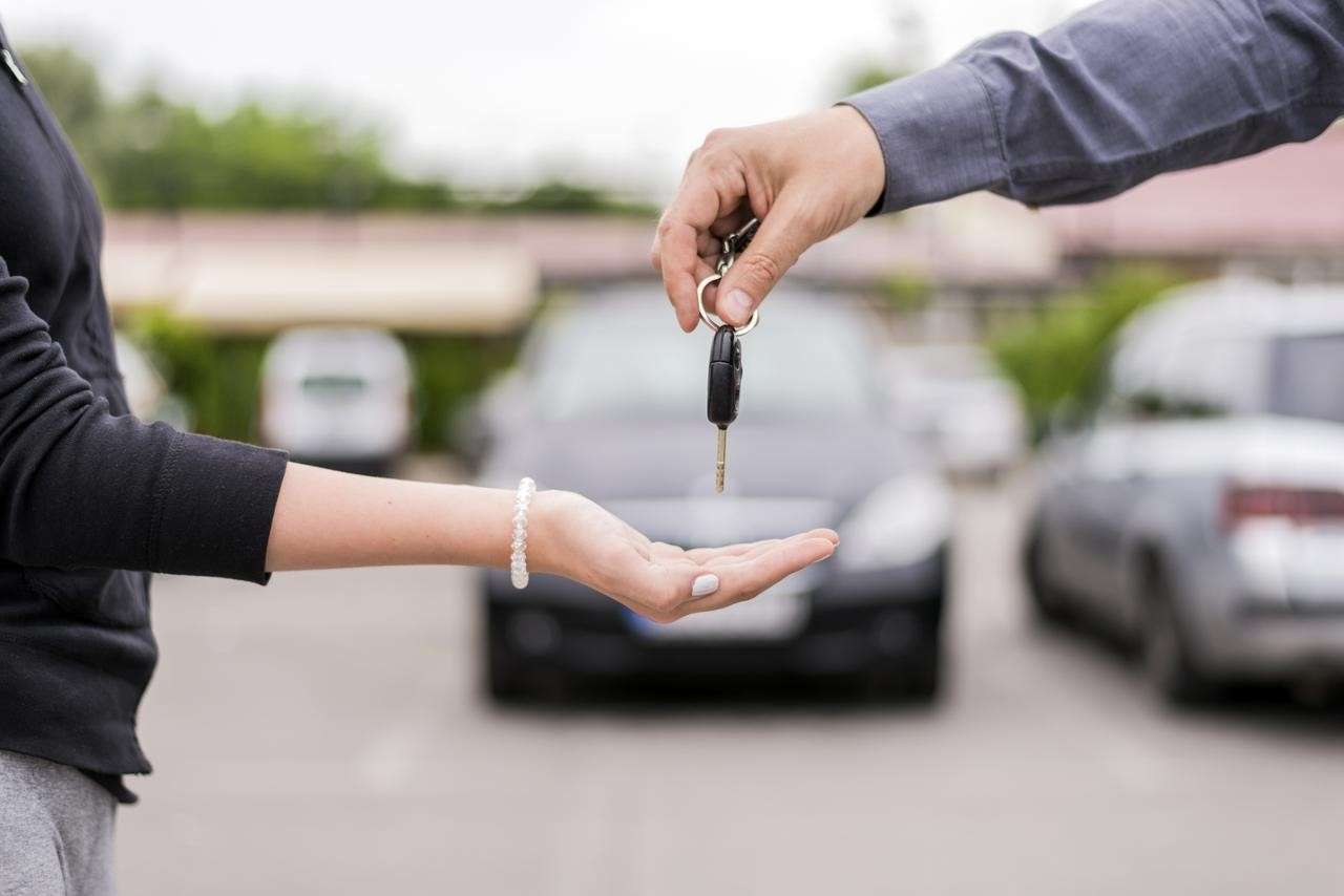vendita auto