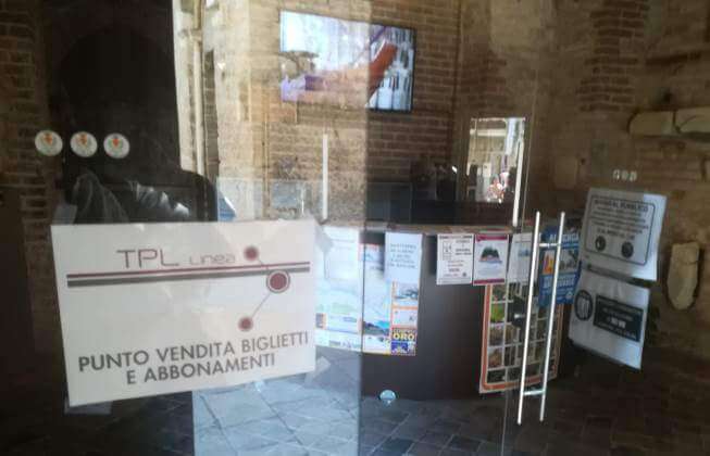 Biglietteria Tpl Albenga