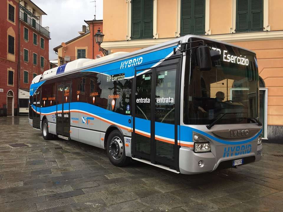 Bus Tigullio atp