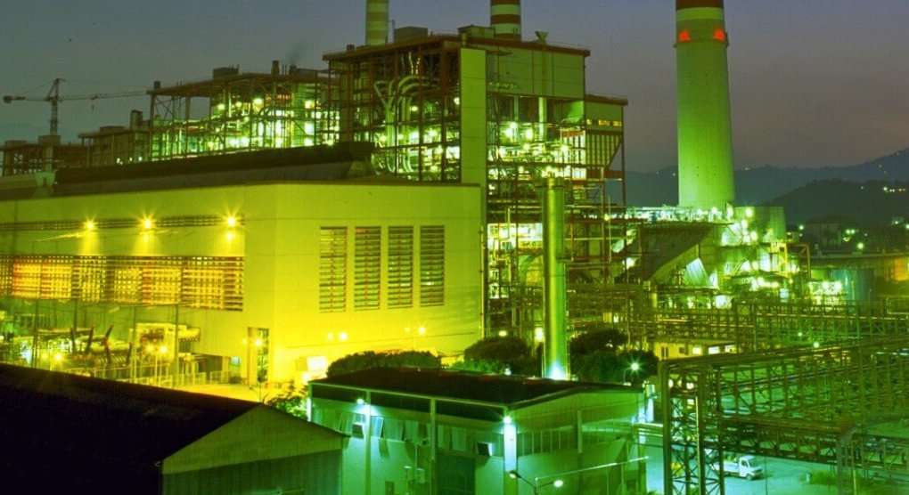 centrale enel la spezia