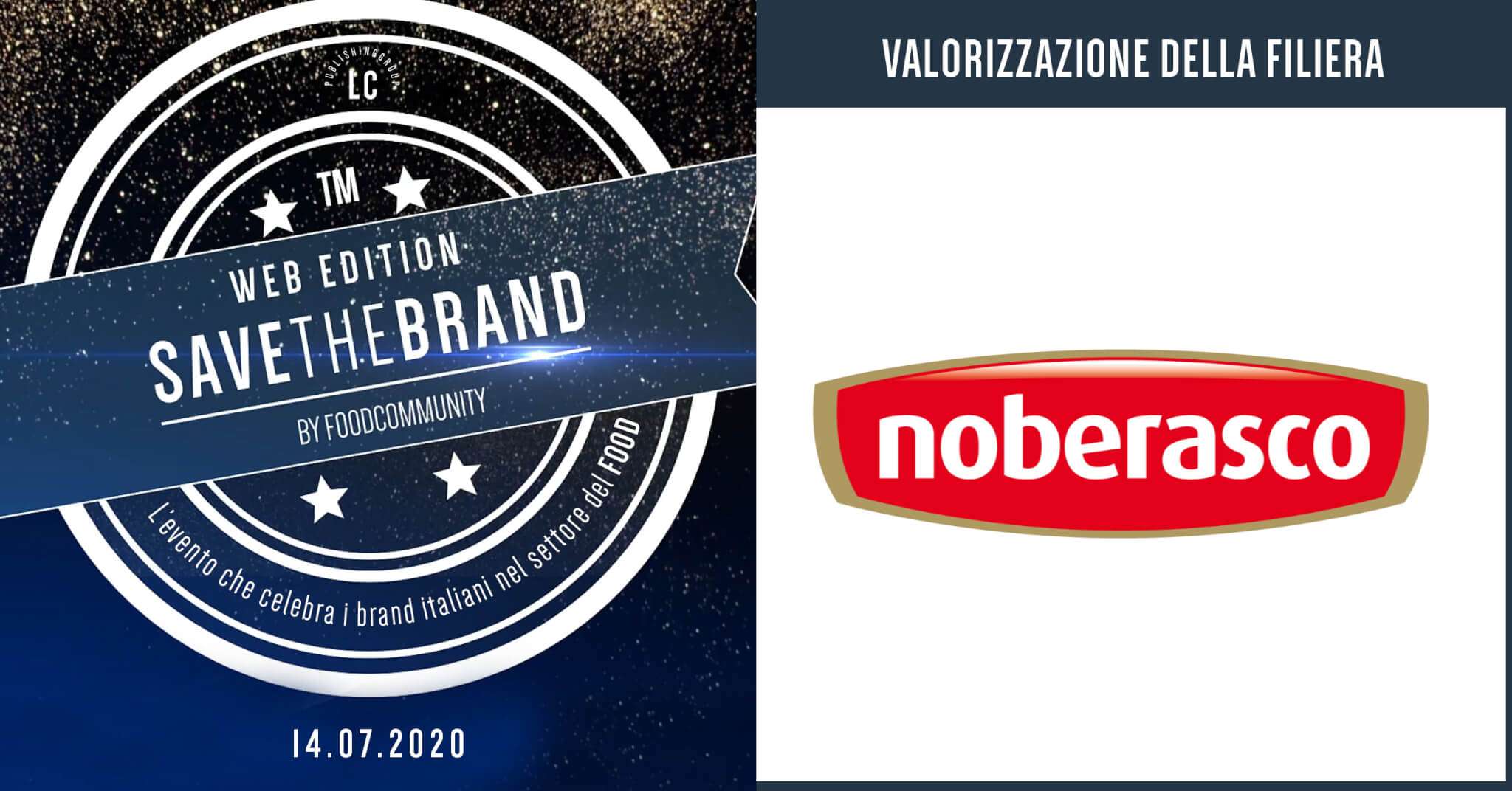 Card Winner Savethebrand2020_Valorizzazione della Filiera_Noberasco