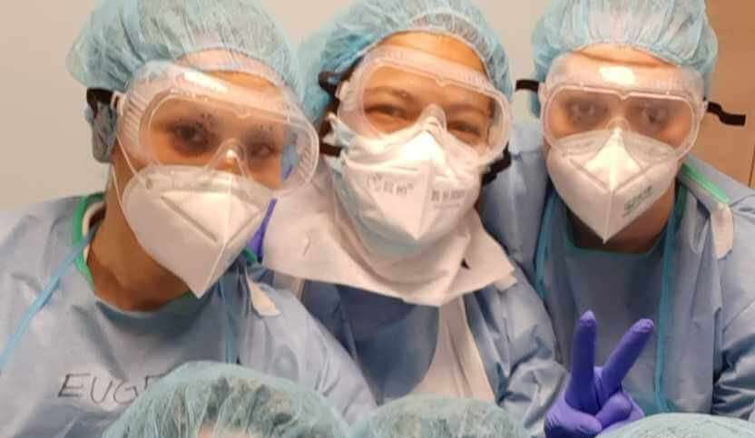 Centro Covid – Operatori Sereni Orizzonti